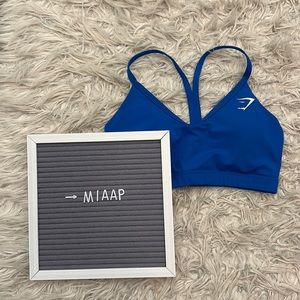 gymshark bra